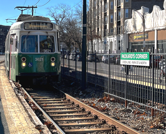 Green Line